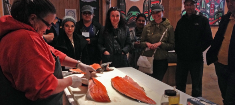 In Alaska’s Wildest Kitchen