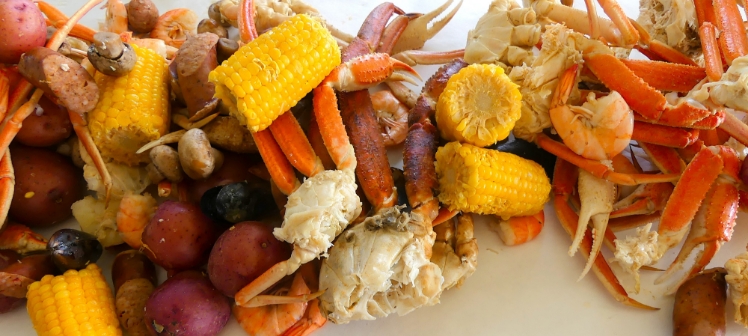 Seafood Feast & Culture Experience