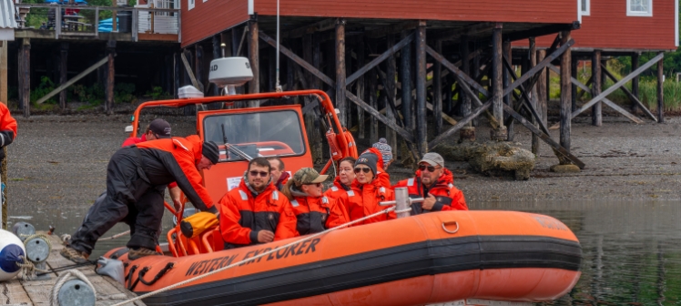 Ocean Raft Adventure