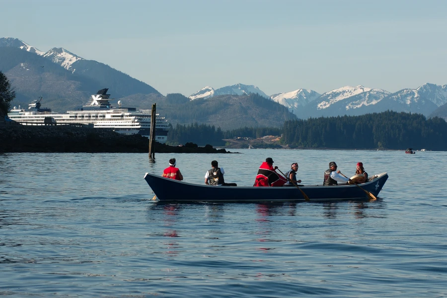 20 Years On, Alaska’s First Indigenous-Owned Cruise Port Sees Growing Interest in Celebrating Local Heritage Image