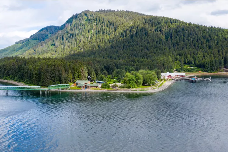 This Is the First Privately Owned Cruise Destination in Alaska Image