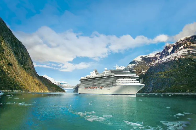 This Alaska cruise port lets you experience the wild, untouched state Image